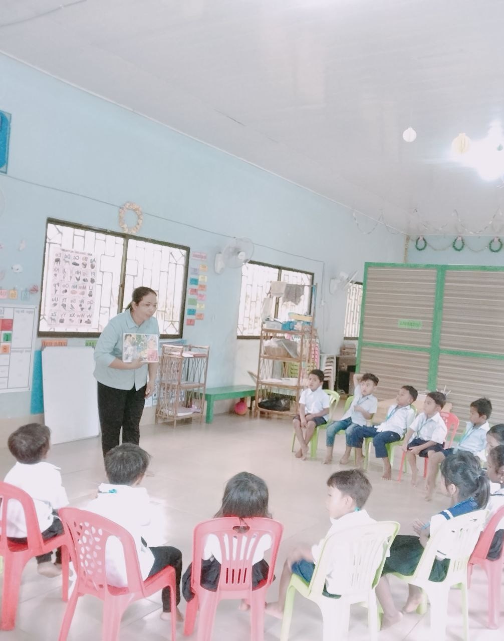 팜트리의 귀여운 뿅아리들 소식